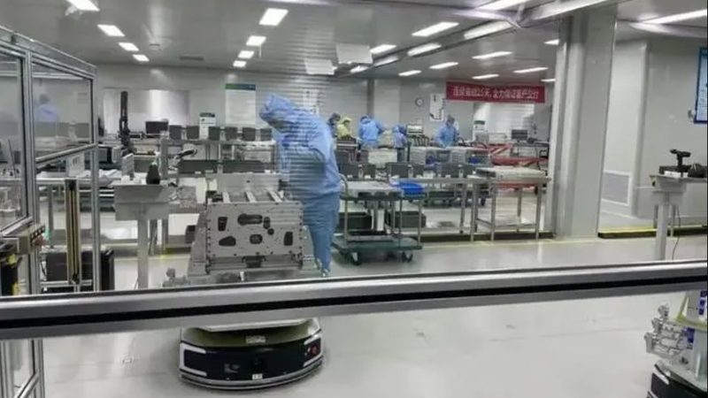集装箱储能系统：绿色能源的移动“心脏”**